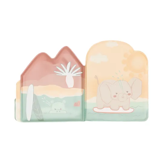 Jollein Magisch Badboekje - Kangaroots