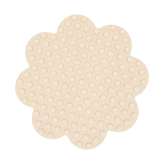 Jollein Badmat - 45x45 cm - Siliconen - Sun