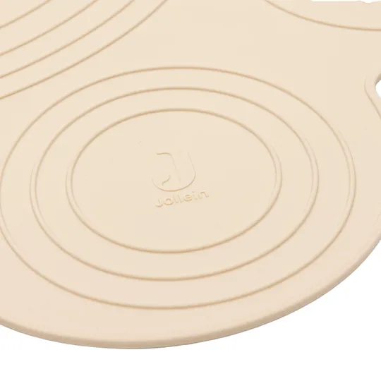 Jollein Badmat - 45x45 cm - Siliconen - Sun Sand