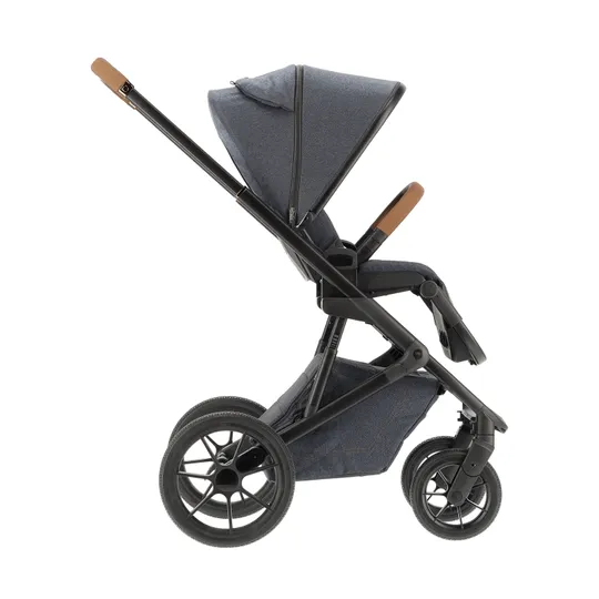Qute Q-Rider Plus Kinderwagen | Kidsriver Curve Autostoel