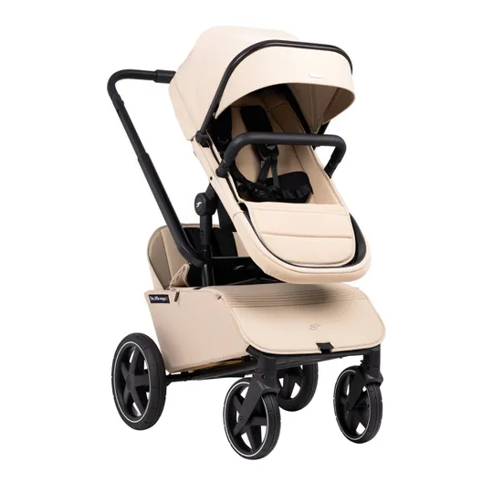 The Jiffle Wagon 2 Kinderwagen 6-in-1