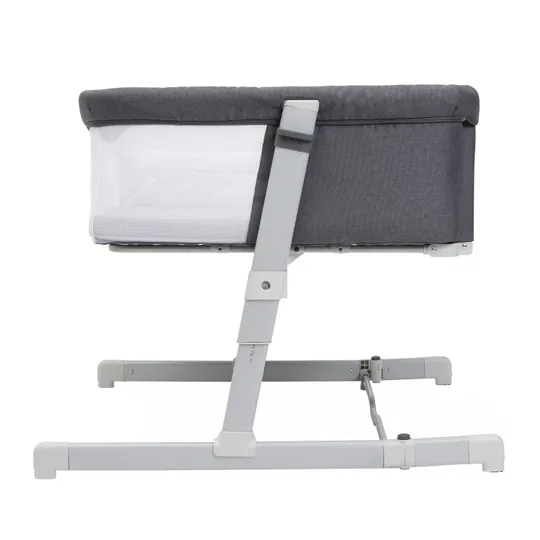 Chicco Next2Me Twins Co-sleeper - Magnet Grey