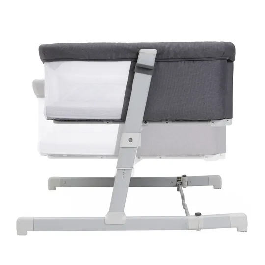 Chicco Next2Me Twins Co-sleeper - Magnet Grey