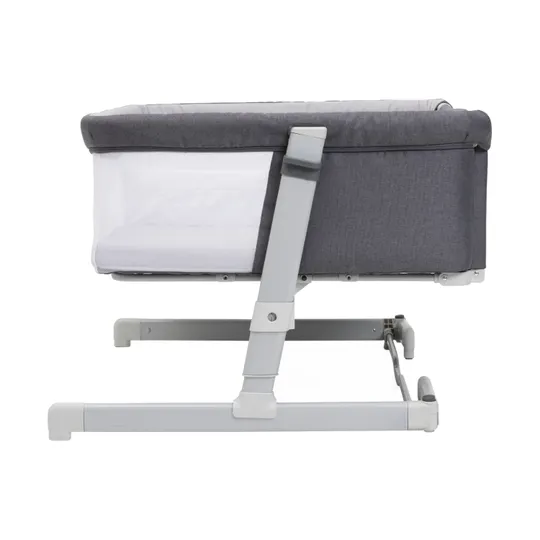 Chicco Next2Me Twins Co-sleeper - Magnet Grey