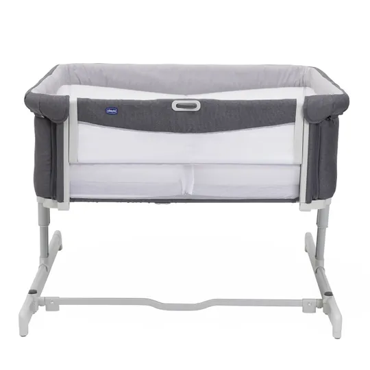 Chicco Next2Me Twins Co-sleeper - Magnet Grey