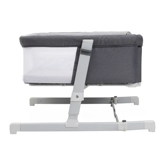 Chicco Next2Me Twins Co-sleeper - Magnet Grey