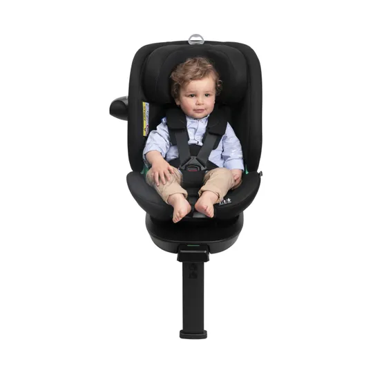 Chicco Everone Autostoel I-Size - Black 