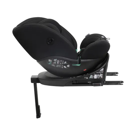 Chicco Everone Autostoel I-Size - Black 