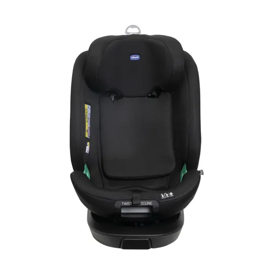 Chicco Everone Autostoel I-Size - Black 