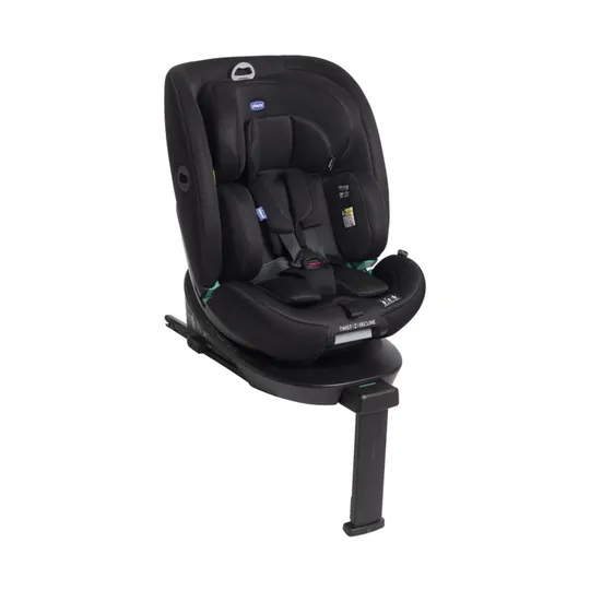 Chicco Everone Autostoel I-Size - Black 