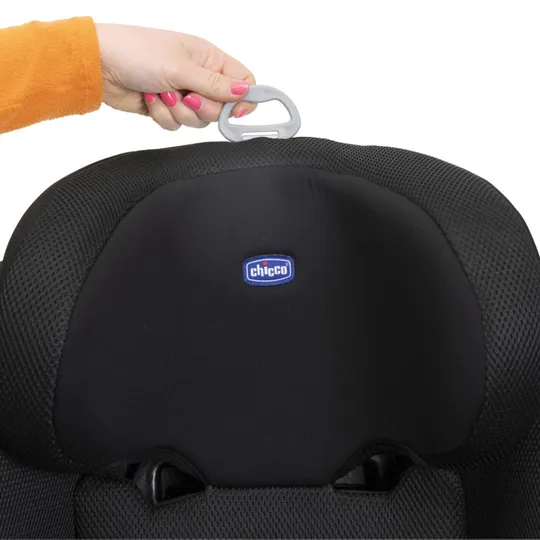 Chicco Everone Autostoel I-Size - Black 