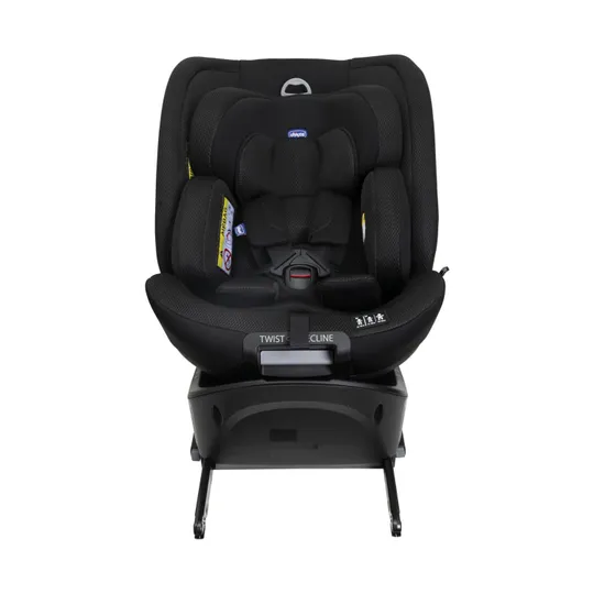 Chicco Everone Autostoel I-Size - Black 