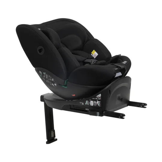 Chicco Everone Autostoel I-Size - Black 