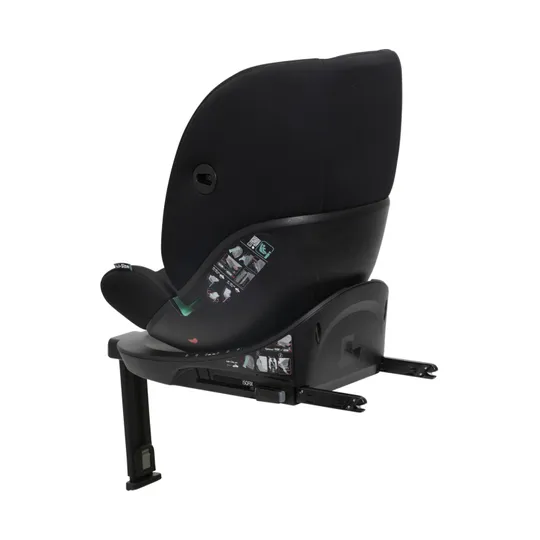 Chicco Everone Autostoel I-Size - Black 