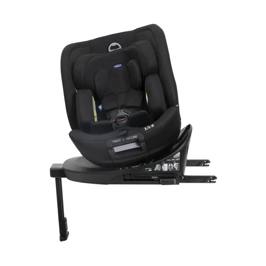 Chicco Everone Autostoel I-Size - Black 