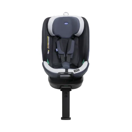 Chicco Everone Autostoel I-Size - Silver Ink