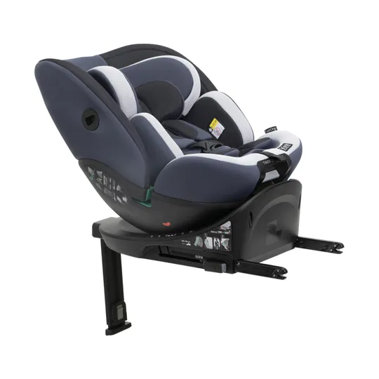 Chicco Everone Autostoel I-Size - Silver Ink