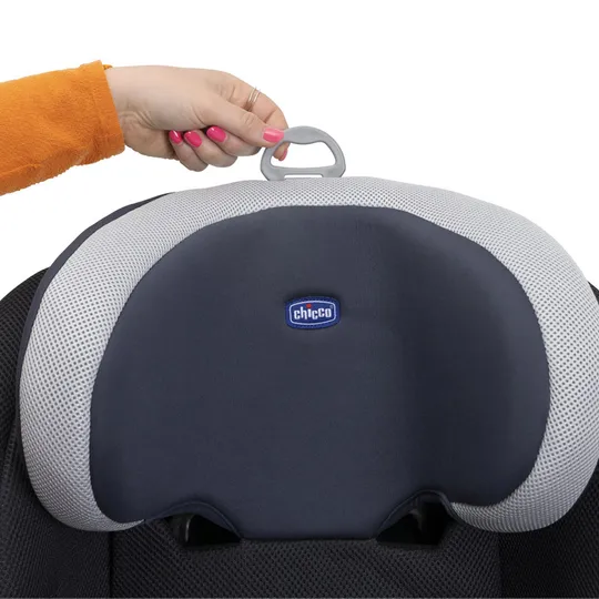 Chicco Everone Autostoel I-Size - Silver Ink