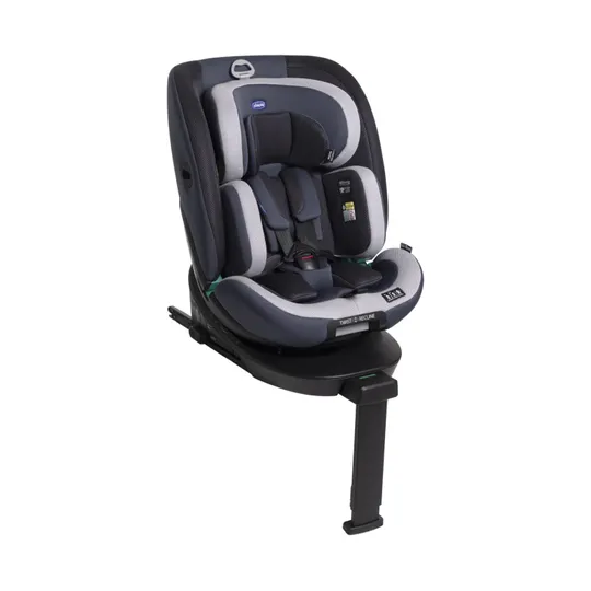 Chicco Everone Autostoel I-Size - Silver Ink