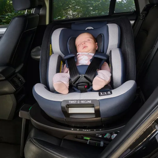 Chicco Everone Autostoel I-Size - Silver Ink