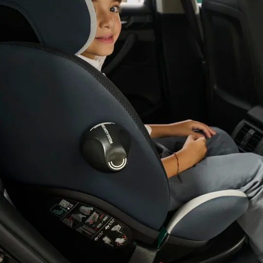 Chicco Everone Autostoel I-Size - Silver Ink