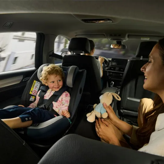 Chicco Everone Autostoel I-Size - Silver Ink