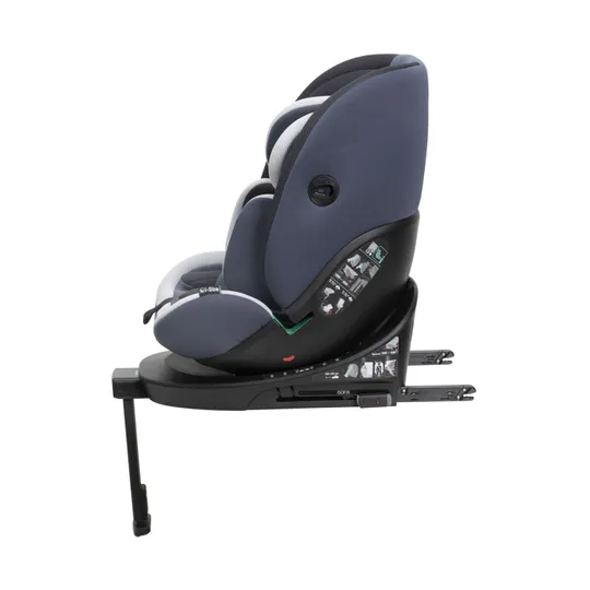 Chicco Everone Autostoel I-Size - Silver Ink