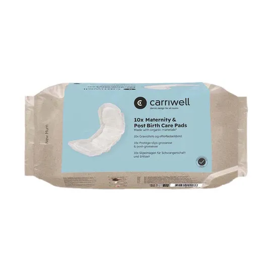 Carriwell Kraamverbanden - 10 Stuks