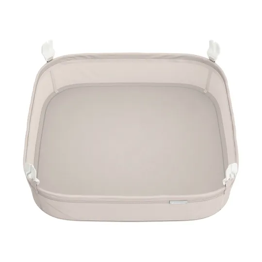 UPPAbaby Opbergmand Charlie Wieg - Sand Mélange