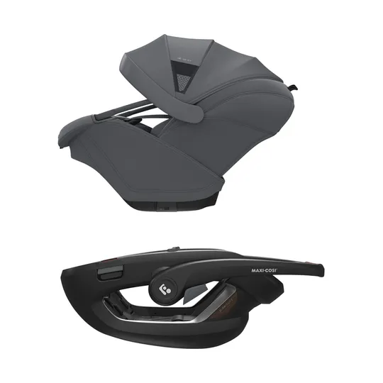 Maxi-Cosi Fame Kinderwagen 2-in-1 | Coral Slide Pro Autostoel