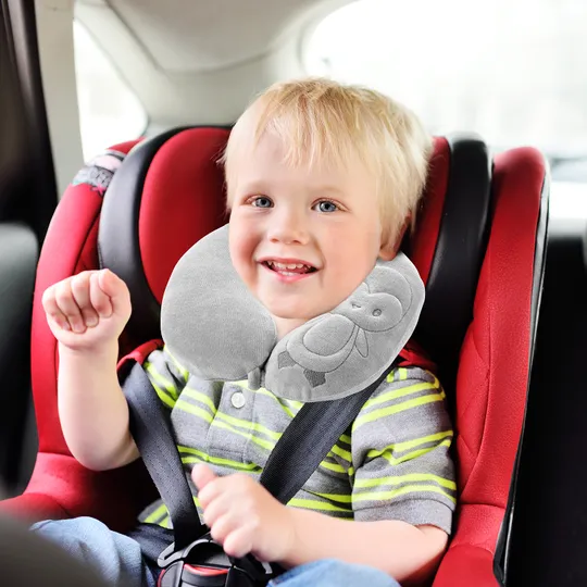 Babyjem Nekkussen Grijs