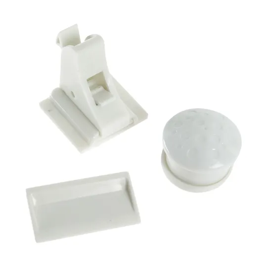 Babyjem Magnetisch Kastslot - 12 + 3 Stuks