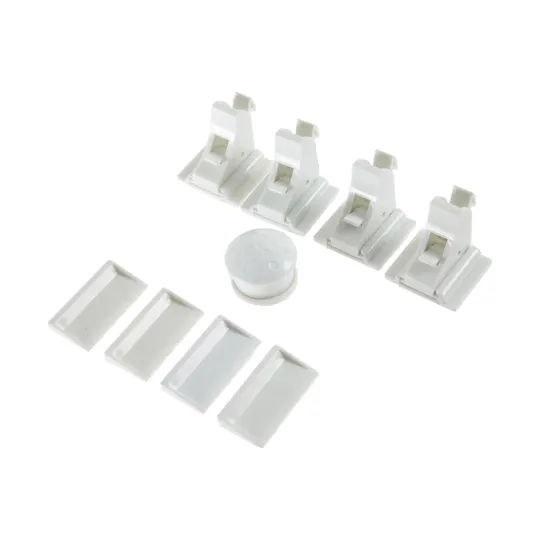 Babyjem Magnetisch Kastslot - 12 + 3 Stuks