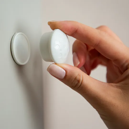 Babyjem Magnetisch Kastslot - 12 + 3 Stuks