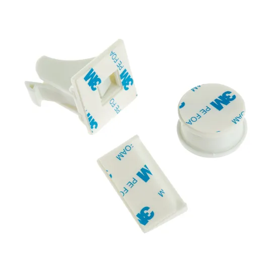 Babyjem Magnetisch Kastslot - 12 + 3 Stuks