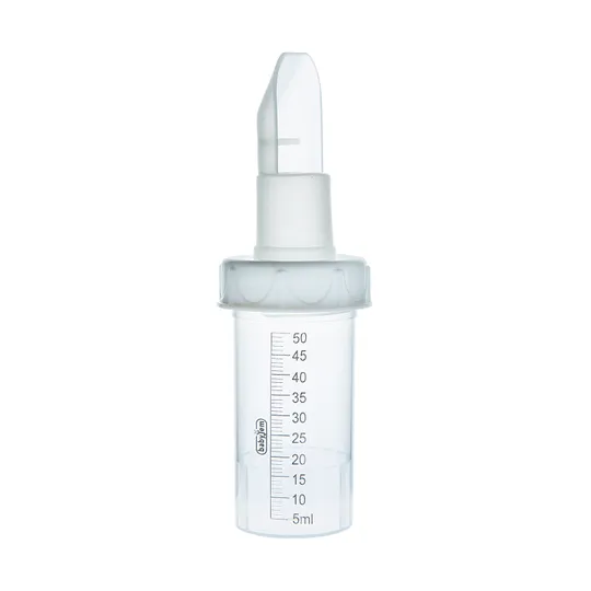 Babyjem Moedermelklepel