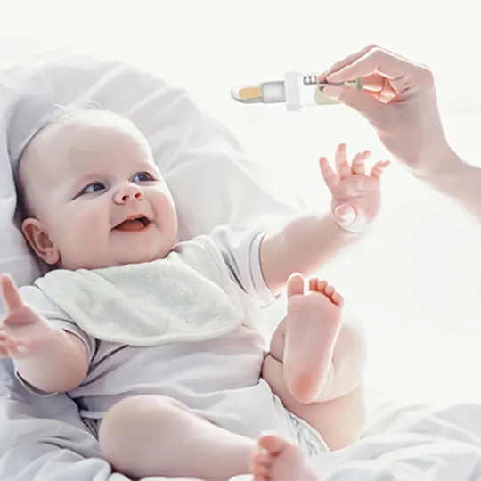 Babyjem Moedermelklepel