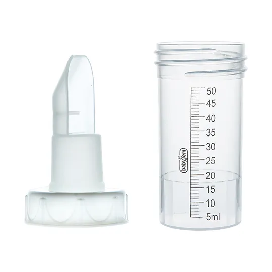 Babyjem Moedermelklepel