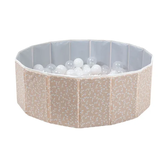 Babyjem Ballenbak Opvouwbaar Zalm