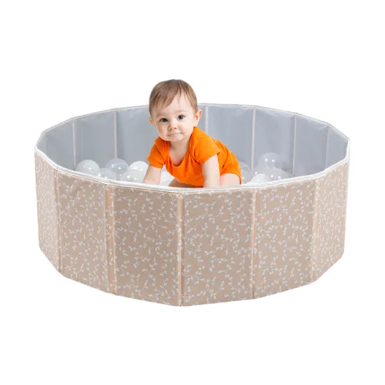 Babyjem Ballenbak Opvouwbaar Zalm