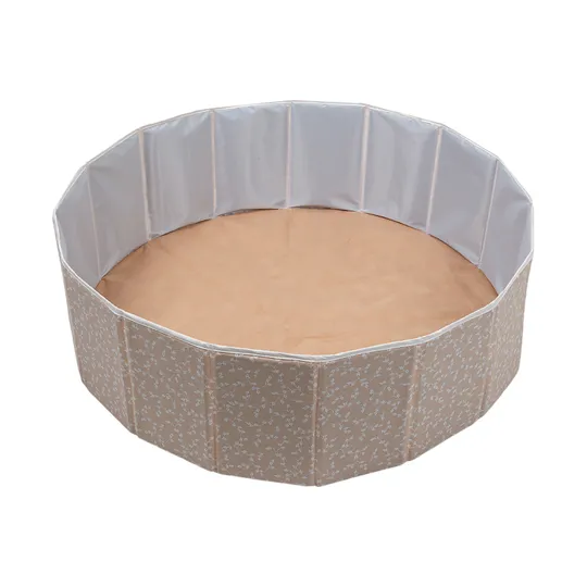 Babyjem Ballenbak Opvouwbaar Zalm