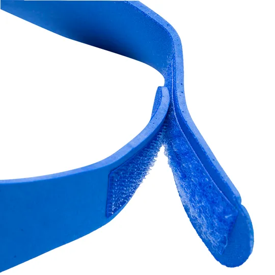 Babyjem Beschermpet Babybad Blauw