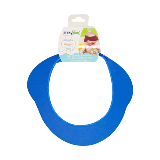 Babyjem Beschermpet Babybad Blauw