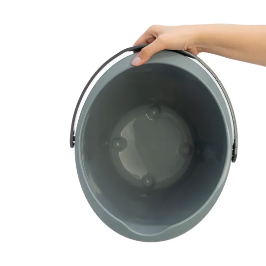 Babyjem Elegante Emmer - Grijs