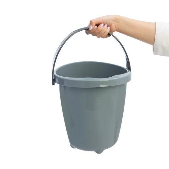 Babyjem Elegante Emmer - Grijs