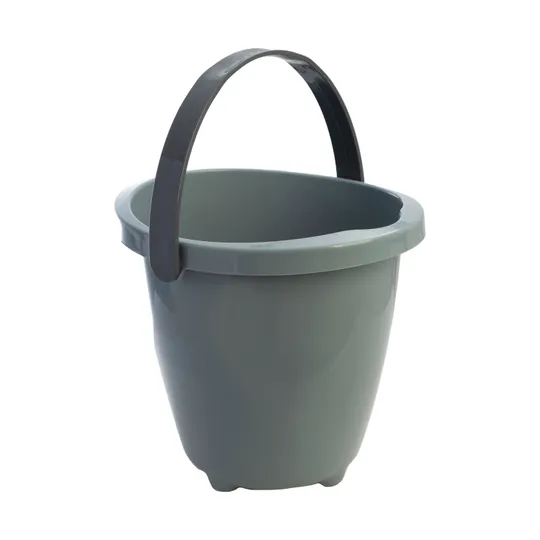 Babyjem Elegante Emmer - Grijs