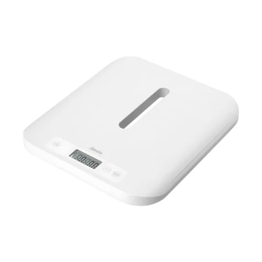 Alecto Babyweegschaal - Opvouwbaar