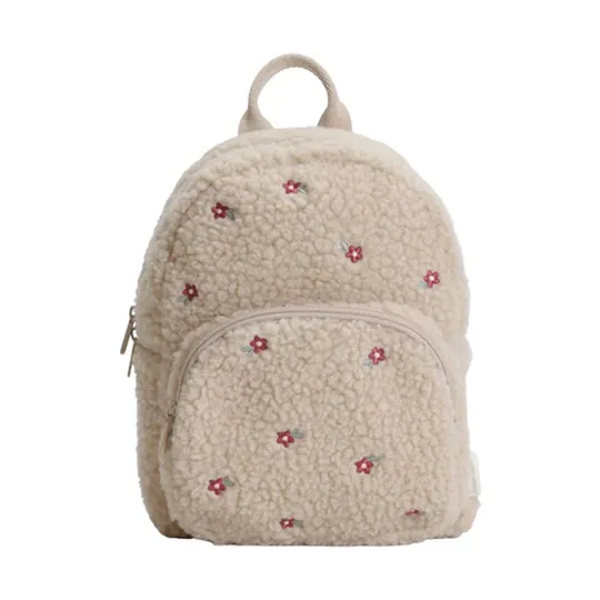 Little Dutch Rugzakje - Teddy - Sand