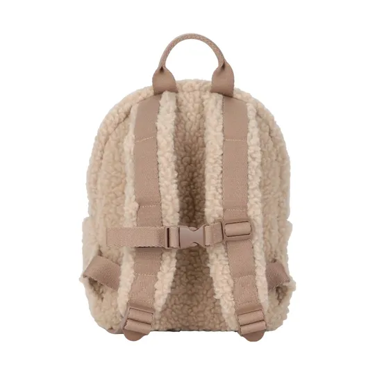 Little Dutch Rugzakje - Teddy - Taupe