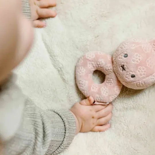 Nijntje Rammelaar - Pink Flower